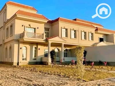 فیلا 4 غرف نوم للبيع في المنصورة الجديدة، الدقهلية - IMG-20250706-WA0084. jpg