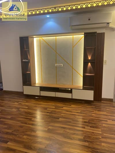 2 Bedroom Flat for Rent in New Cairo, Cairo - 1a6a9215-8f9c-4f07-8ebc-6db9fe3bfa0f. jpg