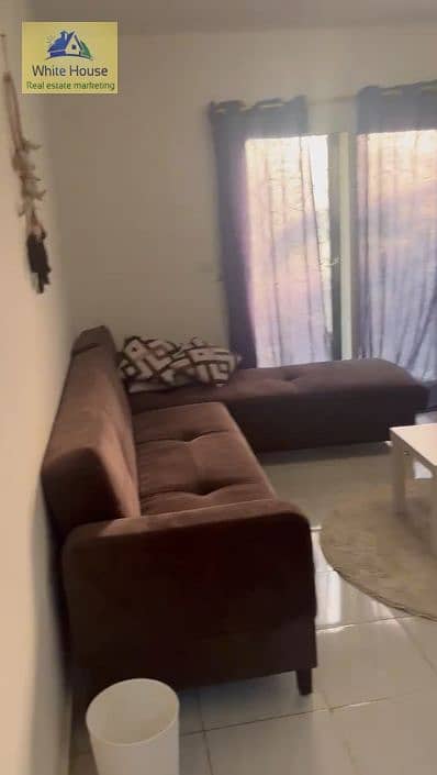 1 Bedroom Apartment for Rent in New Cairo, Cairo - 2. png