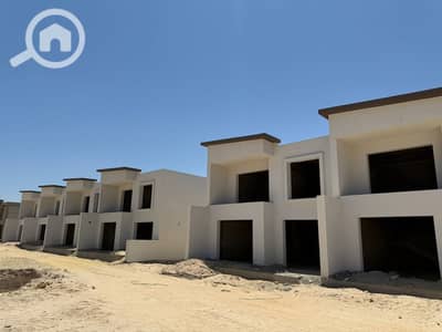 شاليه 2 غرفة نوم للبيع في الساحل الشمالي، مطروح - IMG-20250805-WA0248. jpg