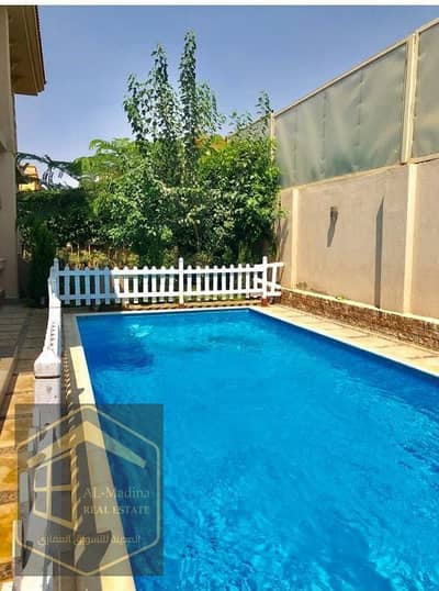 فیلا 4 غرف نوم للايجار في القاهرة الجديدة، القاهرة - WhatsApp Image 2025-07-07 at 6.51. 06 PM. jpeg