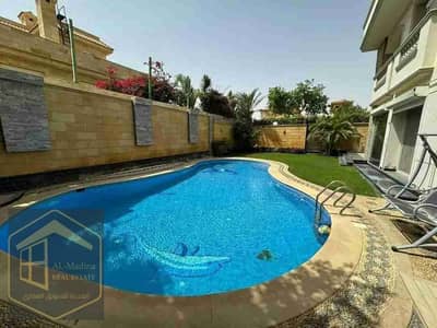 7 Bedroom Villa for Rent in New Cairo, Cairo - 1000437935. jpg