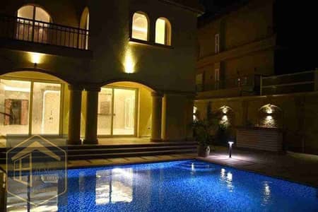 4 Bedroom Villa for Sale in New Cairo, Cairo - IMG-20241203-WA0014. jpg