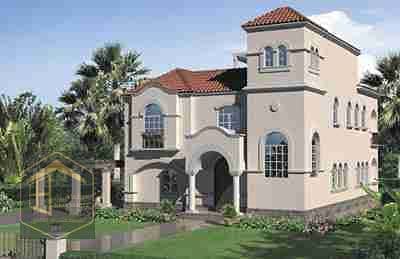 5 Bedroom Villa for Sale in New Cairo, Cairo - elrehab-villas-area-6-model-N-N_3 (1). jpg