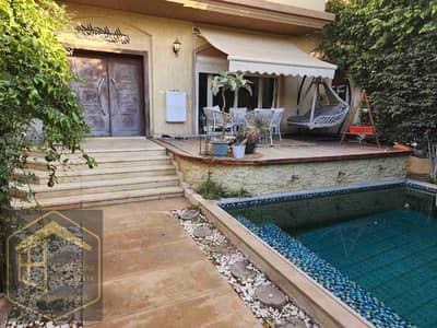 4 Bedroom Villa for Sale in New Cairo, Cairo - IMG-20250207-WA0024. jpg