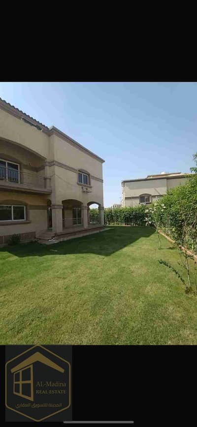 5 Bedroom Villa for Rent in New Cairo, Cairo - IMG-20250623-WA0023. jpg