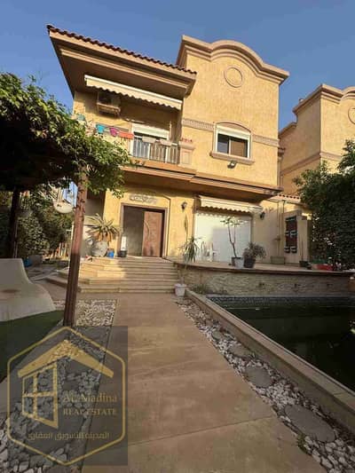 فیلا 4 غرف نوم للبيع في القاهرة الجديدة، القاهرة - IMG-20250422-WA0073. jpg
