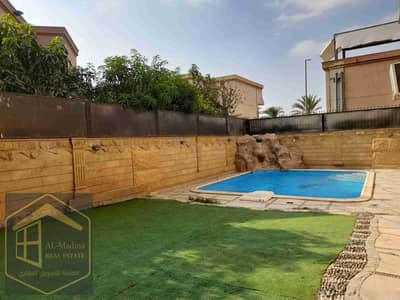فیلا 6 غرف نوم للايجار في القاهرة الجديدة، القاهرة - 1000436780. jpg