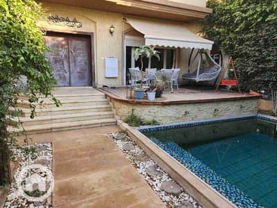 4 Bedroom Villa for Sale in New Cairo, Cairo - IMG-20250207-WA0024. jpg