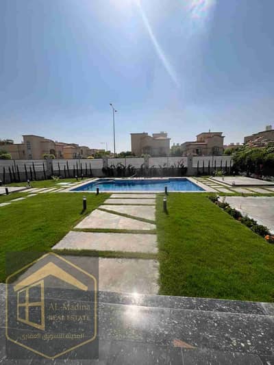 6 Bedroom Villa for Sale in New Cairo, Cairo - IMG-20250705-WA0035. jpg