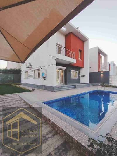 4 Bedroom Villa for Sale in Madinaty, Cairo - IMG-20250802-WA0008. jpg
