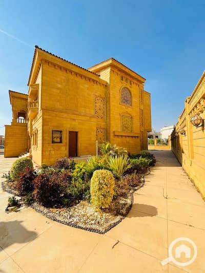 6 Bedroom Villa for Rent in Shorouk City, Cairo - adf4cc4d-0b58-41ca-bc8e-5af7bdc5f6f0. jpg