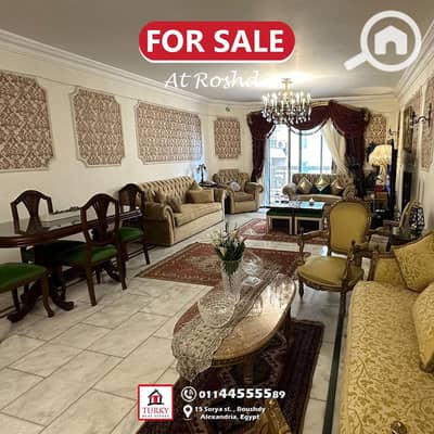 3 Bedroom Apartment for Sale in Roushdy, Alexandria - IMG-20250728-WA0068. jpg