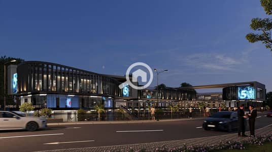 Retail for Sale in Sheikh Zayed, Giza - 4. jpg