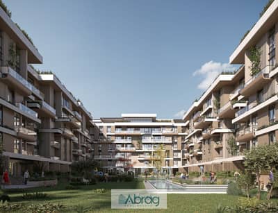 1 Bedroom Flat for Sale in Sheikh Zayed, Giza - WhatsApp Image 2025-06-19 at 15.41. 55 (3). jpeg