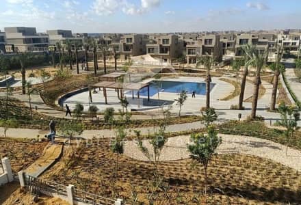 3 Bedroom Townhouse for Sale in New Cairo, Cairo - 9b5e2e0e-4d02-4582-bf40-10d4d4099c44. jpeg