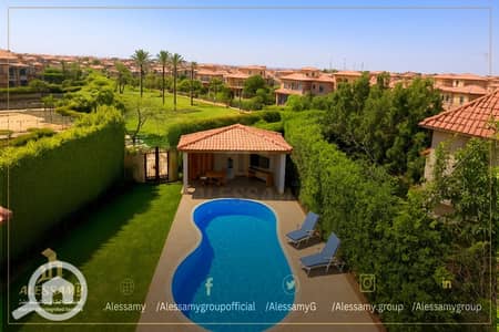 4 Bedroom Villa for Sale in Madinaty, Cairo - WhatsApp Image 2025-08-05 at 2.01. 06 PM. jpeg