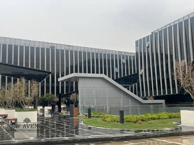 Office for Rent in New Heliopolis, Cairo - WhatsApp Image 2025-08-03 at 12.31. 15 PM. jpeg