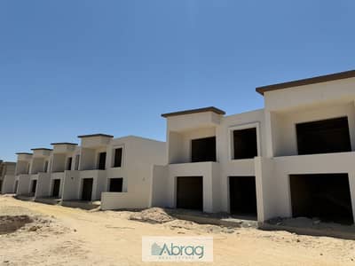 4 Bedroom Twin House for Sale in North Coast, Matruh - 850e92fe-d419-4d90-adc6-3ea6ea824de1. jpg