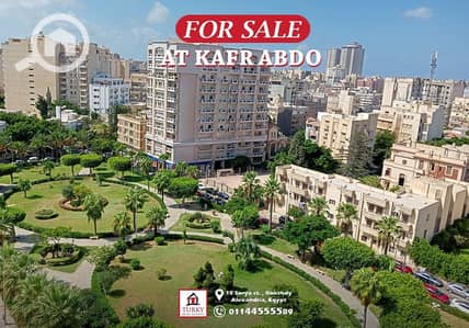 2 Bedroom Flat for Sale in Kafr Abdo, Alexandria - 1. jpg