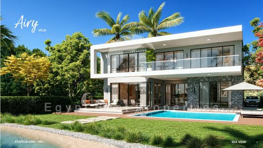 2 Bedroom Chalet for Sale in North Coast, Matruh - doseD. O. S. E_Types_Brochure. . _008. jpg