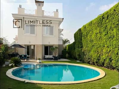 5 Bedroom Villa for Rent in Katameya, Cairo - IMG-20250805-WA0048_800x600. jpg