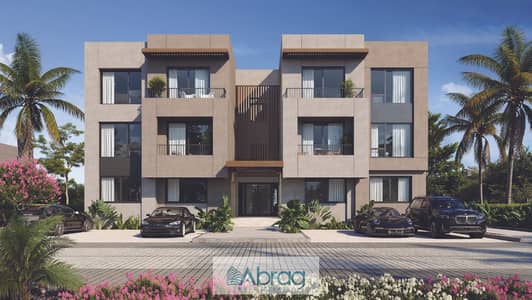 فلیٹ 2 غرفة نوم للبيع في 6 أكتوبر، الجيزة - Parkside_APTsOrascom_-_Parkside_Apartments__7_. jpg