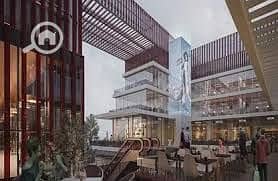 Office for Sale in Sheikh Zayed, Giza - images. jpeg