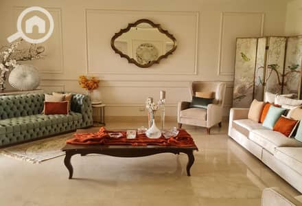 4 Bedroom Villa for Sale in New Cairo, Cairo - 4afc8b7c-643b-47be-b9ae-149bff055a65. jpeg