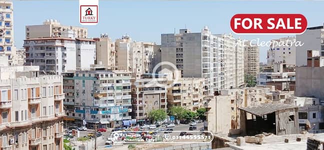 شقة 3 غرف نوم للبيع في كليوباترا، الإسكندرية - IMG-20250602-WA0005. jpg