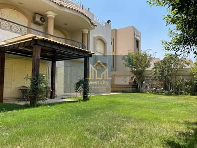 فیلا 5 غرف نوم للبيع في 6 أكتوبر، الجيزة - WhatsApp Image 2025-08-04 at 10.41. 50 AM. jpeg