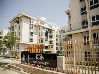 3 Bedroom Apartment for Sale in New Cairo, Cairo - ماونتن-فيو-اي-سيتي. jpg