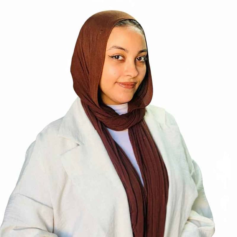 Heba Awad - Emerald