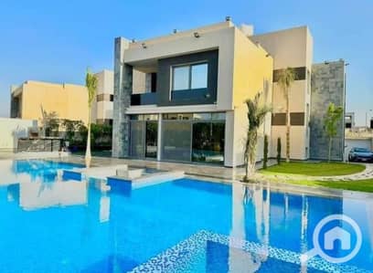 5 Bedroom Villa for Sale in Sheikh Zayed, Giza - WhatsApp Image 2024-07-18 at 1.05. 42 PM (3). jpeg