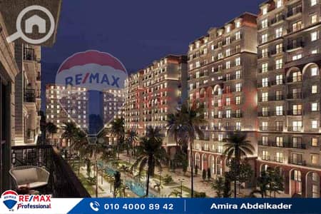 فلیٹ 2 غرفة نوم للبيع في محرّم بيك، الإسكندرية - 1. jpg