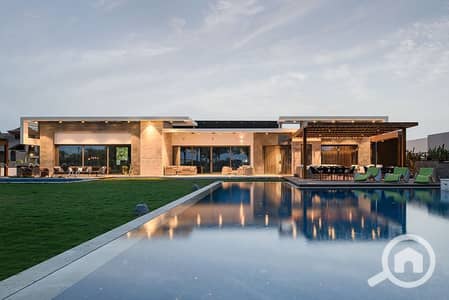 5 Bedroom Villa for Sale in New Cairo, Cairo - 7824333c-51a2-44b3-9265-611174a9cdf3. jpeg
