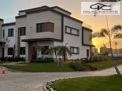 3 Bedroom Twin House for Sale in New Cairo, Cairo - WhatsApp Image 2025-08-04 at 4.17. 21 PM. jpeg