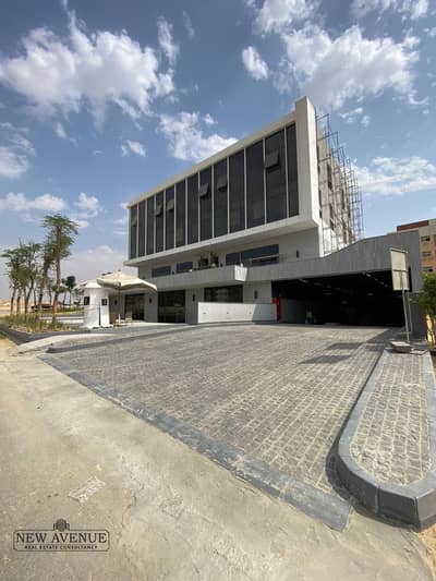 Office for Rent in New Cairo, Cairo - IMG-20250803-WA0028. jpg