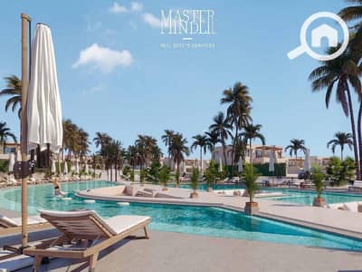 1 Bedroom Chalet for Sale in North Coast, Matruh - Hacienda-West-Palm-Hills-scaled. jpg