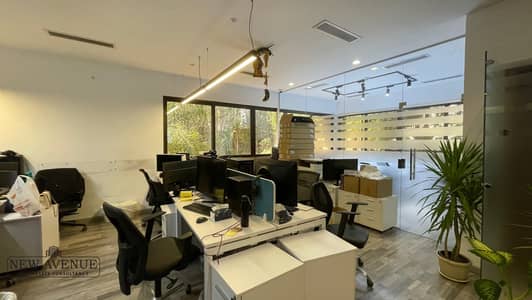 Office for Rent in Katameya, Cairo - IMG-20250731-WA0003. jpg