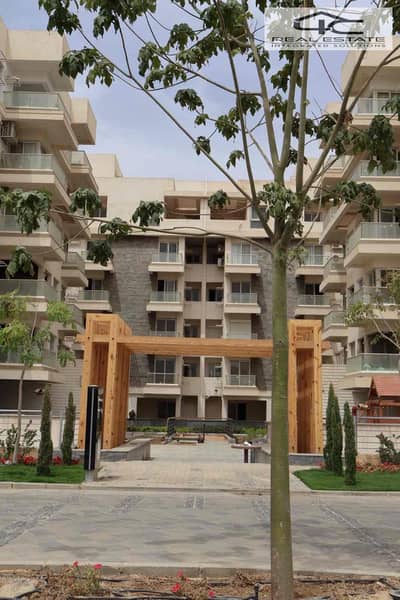 3 Bedroom Flat for Sale in New Cairo, Cairo - 5154ede3-e7ad-46b0-966d-fa251d4ddb67. jpg