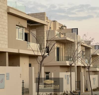 تاون هاوس 4 غرف نوم للبيع في 6 أكتوبر، الجيزة - Screenshot 2025-07-16 183216. png