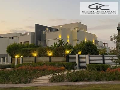 5 Bedroom Villa for Sale in New Cairo, Cairo - WhatsApp Image 2025-01-30 at 9.15. 42 PM. jpeg