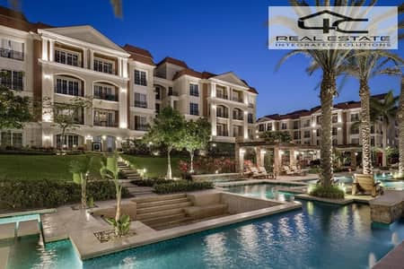 3 Bedroom Duplex for Sale in New Cairo, Cairo - Regent_s_Square__1_. jpg