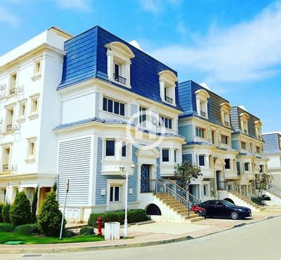 بنتهاوس 3 غرف نوم للبيع في 6 أكتوبر، الجيزة - Properties-for-sale-in-ماونتن فيو بارك ايلاند (1). jpg