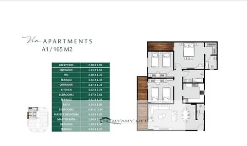 3 Bedroom Flat for Sale in Sheikh Zayed, Giza - WhatsApp Image 2025-08-05 at 4.13. 19 PM. jpeg