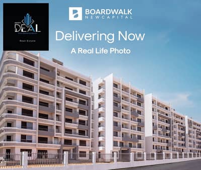 2 Bedroom Flat for Sale in New Capital City, Cairo - WhatsApp Image 2025-07-23 at 5.53. 06 PM (1). jpeg