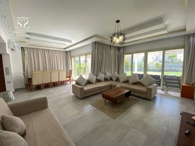 5 Bedroom Villa for Rent in North Coast, Matruh - ڤيلا للايجار في هاسيندا باي
