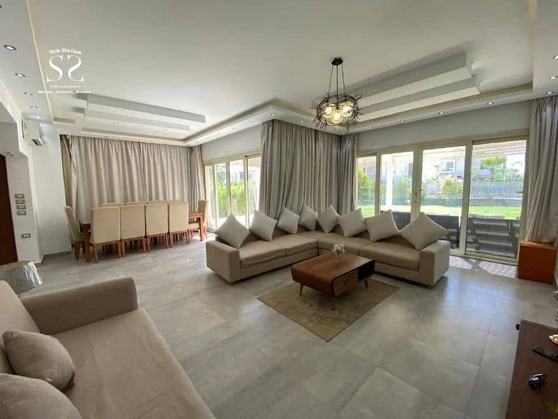 ڤيلا للايجار في هاسيندا باي