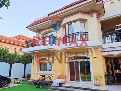 3 Bedroom Villa for Sale in Madinaty, Cairo - WhatsApp Image 2025-08-05 at 4.36. 36 PM. jpeg